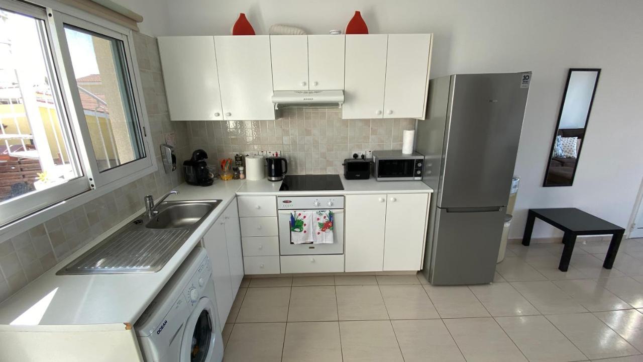 Roof Terrace & Sea View Entire Apartment Peyia Buitenkant foto