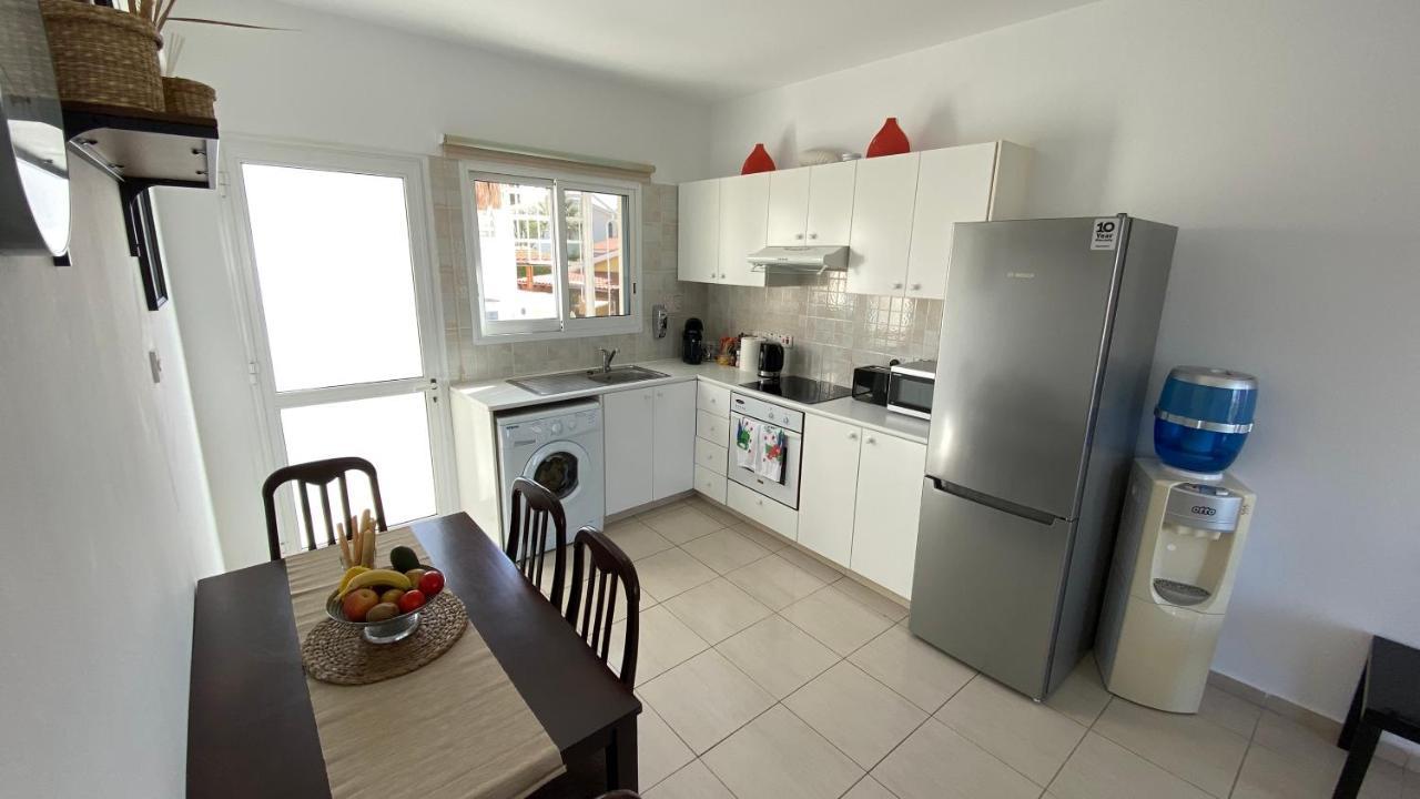 Roof Terrace & Sea View Entire Apartment Peyia Buitenkant foto