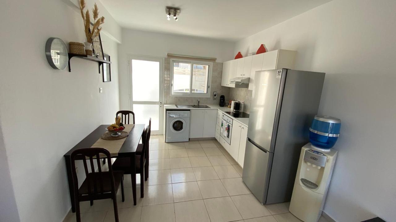 Roof Terrace & Sea View Entire Apartment Peyia Buitenkant foto