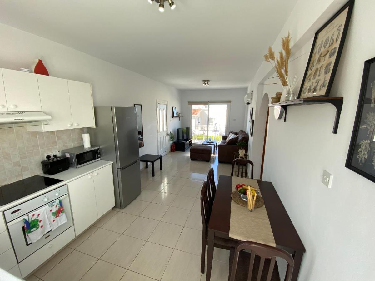 Roof Terrace & Sea View Entire Apartment Peyia Buitenkant foto