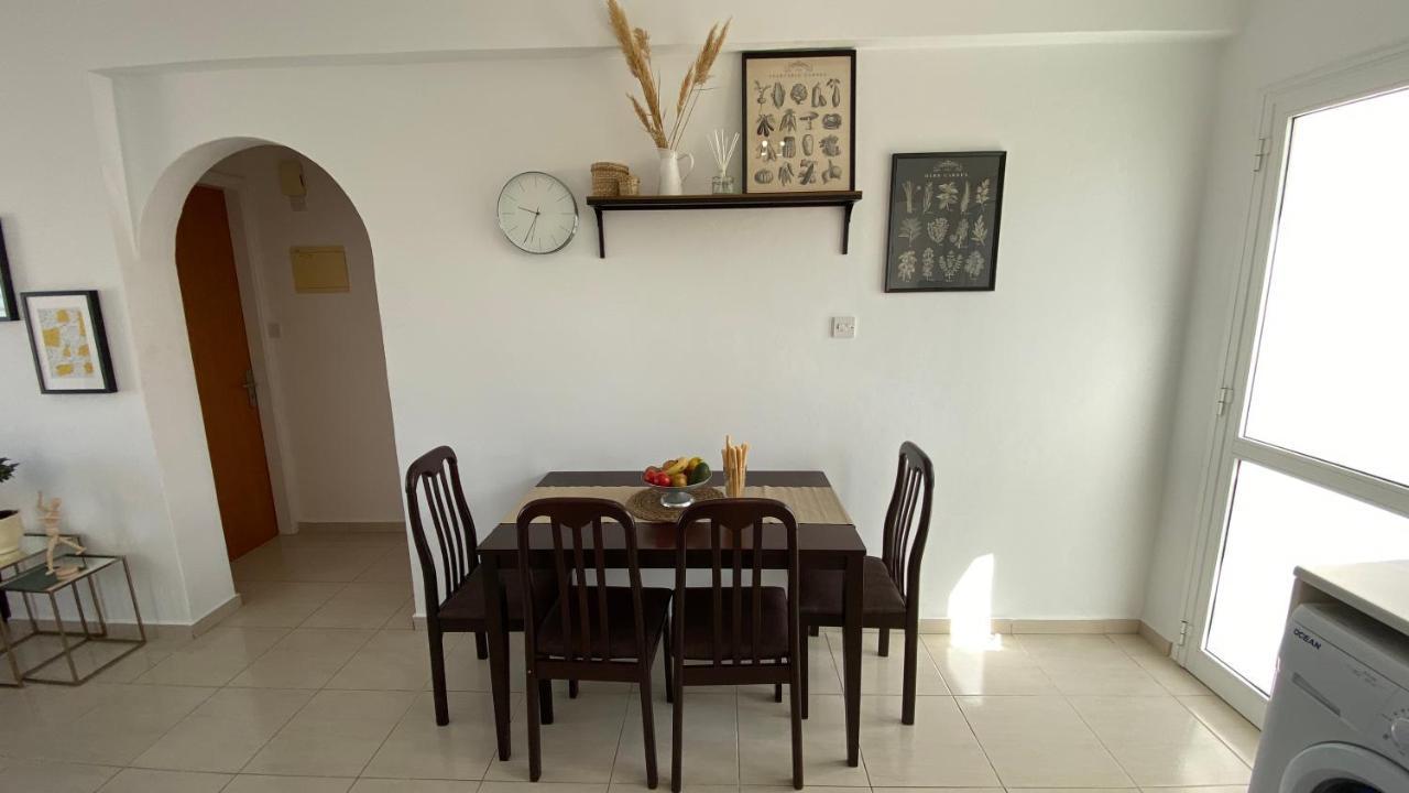 Roof Terrace & Sea View Entire Apartment Peyia Buitenkant foto